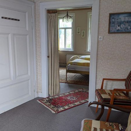 Pension Haus Martha Bad Grund Buitenkant foto