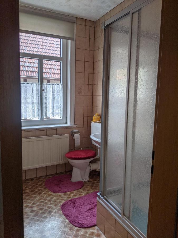 Pension Haus Martha Bad Grund Buitenkant foto