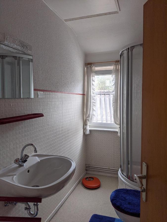 Pension Haus Martha Bad Grund Buitenkant foto