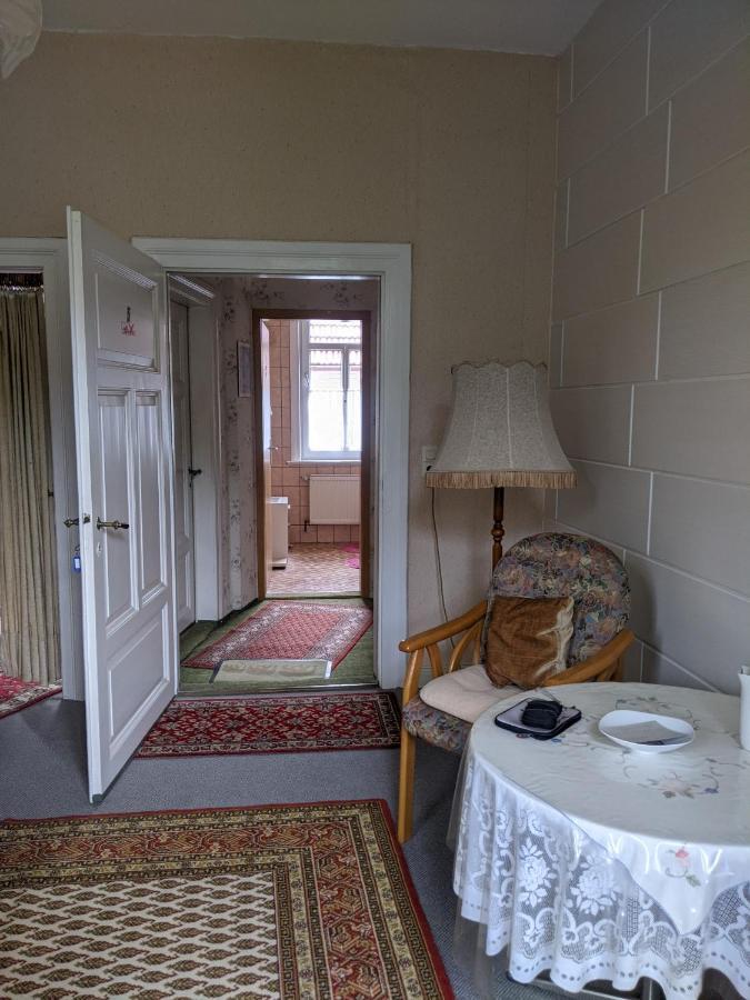 Pension Haus Martha Bad Grund Buitenkant foto