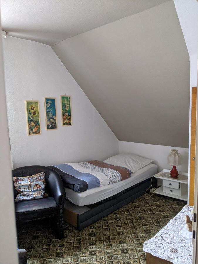 Pension Haus Martha Bad Grund Buitenkant foto
