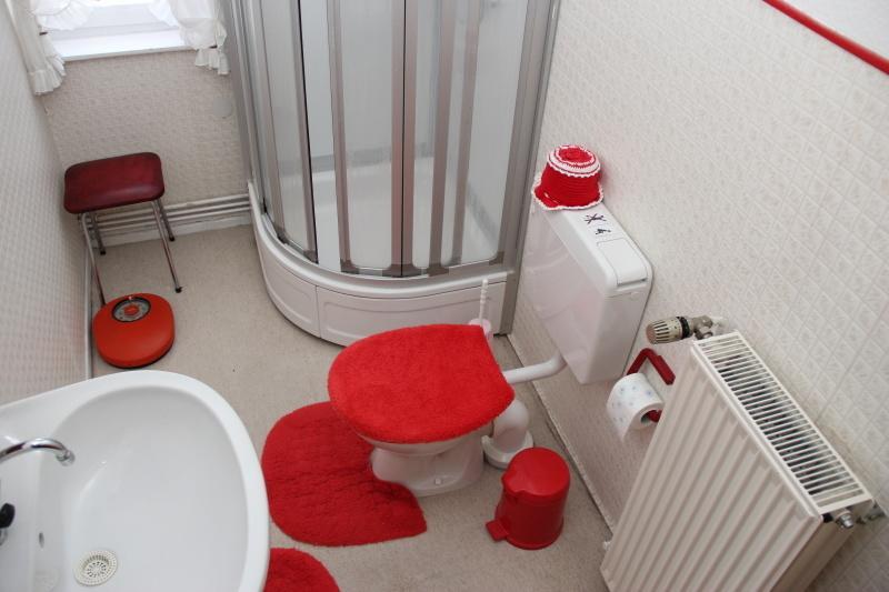 Pension Haus Martha Bad Grund Kamer foto
